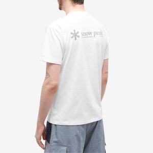 Snow Peak Logo T-Shirt