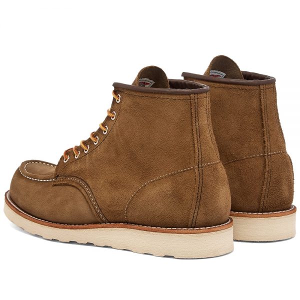 Red Wing 8881 Heritage Work 6" Moc Toe Boot
