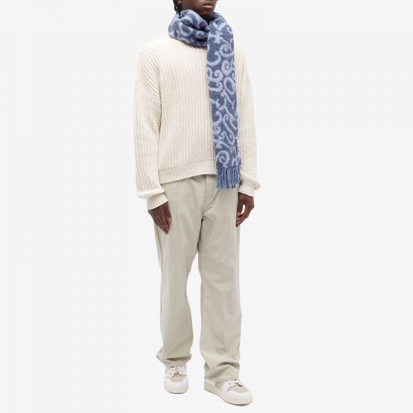 Acne Studios Volf Monogram Scarf