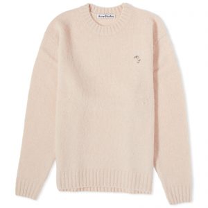 Acne Studios Kowy AS Shetland Crew Knit