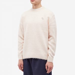 Acne Studios Kowy AS Shetland Crew Knit