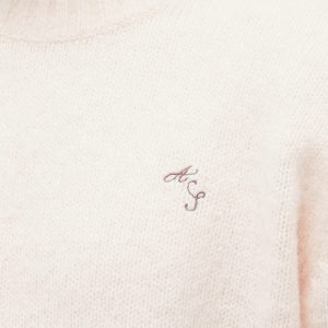 Acne Studios Kowy AS Shetland Crew Knit