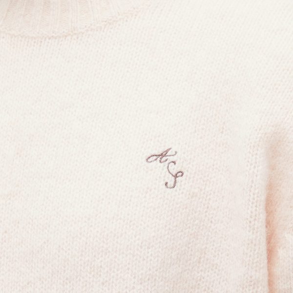 Acne Studios Kowy AS Shetland Crew Knit