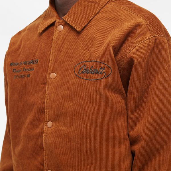 Carhartt WIP Rugged Letterman Jacket