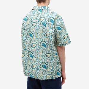 Drôle de Monsieur Paisley Vacation Shirt