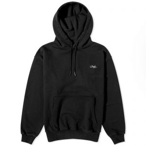 Drôle de Monsieur Drole Logo Hoodie