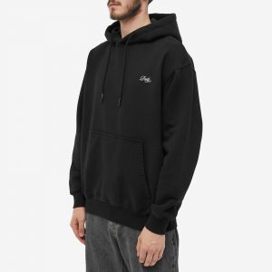 Drôle de Monsieur Drole Logo Hoodie