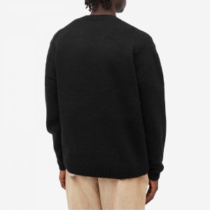 Acne Studios Kowy AS Shetland Crew Knit