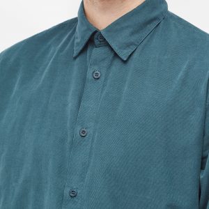 Sunspel Fine Cord Shirt
