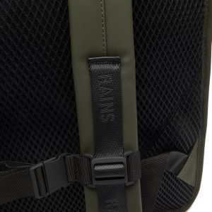 RAINS Trail Rolltop Backpack