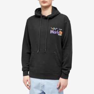 Market Express Racing Pullover Hoodie