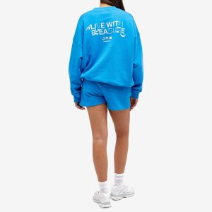 Adanola Resort Sports Oversized Sweatshirt