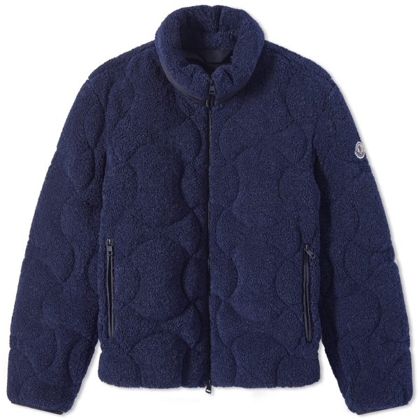 Moncler Aniara Borg Padded Jacket