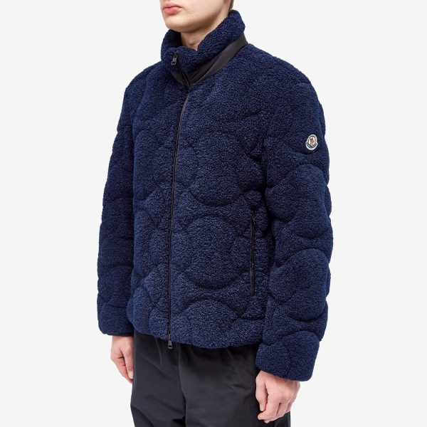 Moncler Aniara Borg Padded Jacket