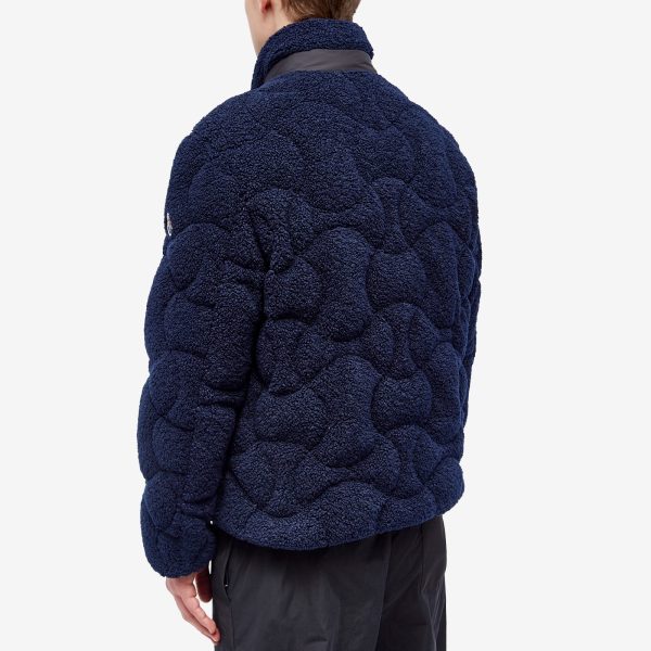 Moncler Aniara Borg Padded Jacket