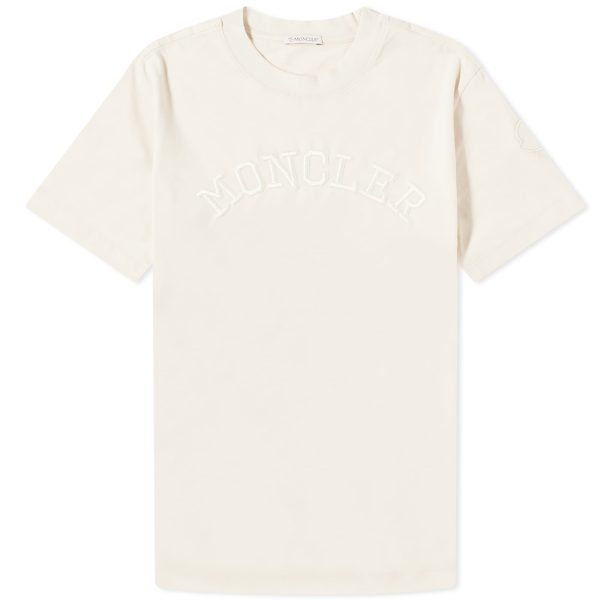 Moncler Arch Logo T-Shirt