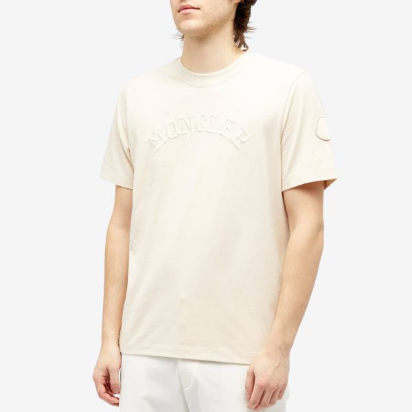 Moncler Arch Logo T-Shirt