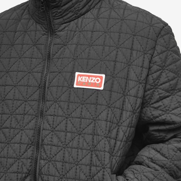 Kenzo Sashiko Stitch Down Jacket