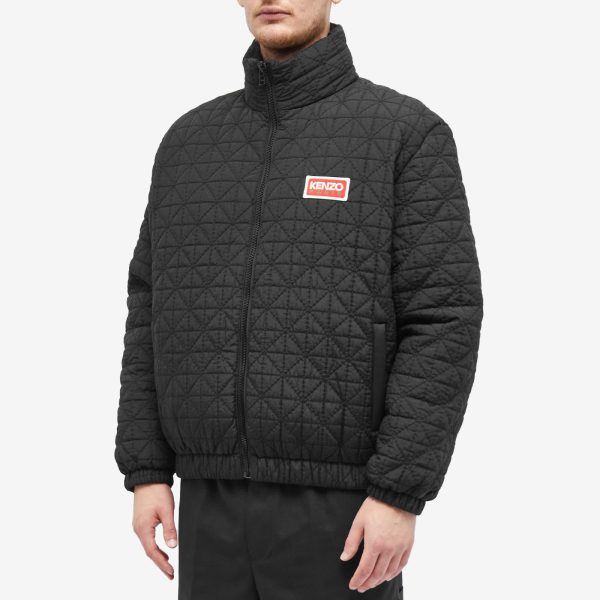 Kenzo Sashiko Stitch Down Jacket