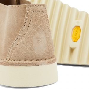 A Bathing Ape Center Seam Shoes