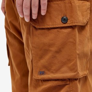 Paul Smith Loose Fit Cargo Pants