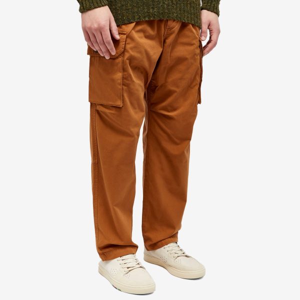 Paul Smith Loose Fit Cargo Pants