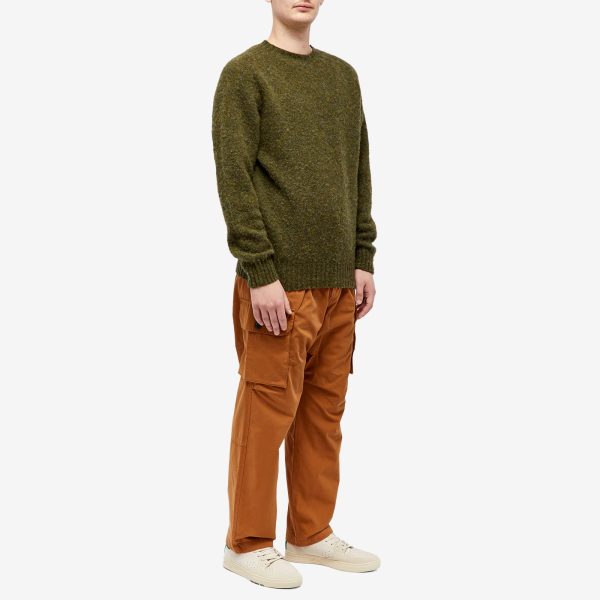 Paul Smith Loose Fit Cargo Pants