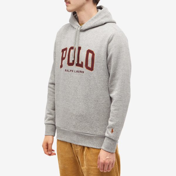 Polo Ralph Lauren Polo College Logo Hoodie