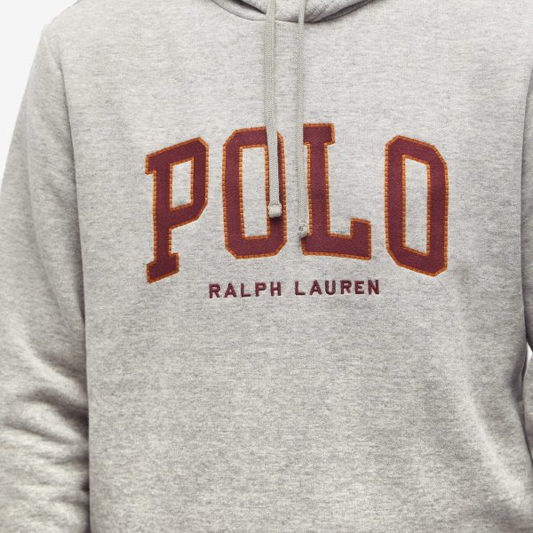 Polo Ralph Lauren Polo College Logo Hoodie