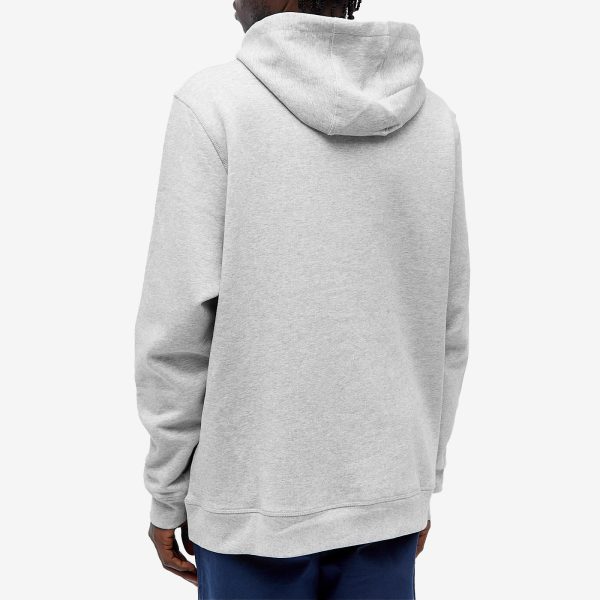 Barbour x Maison Kitsuné Hoodie