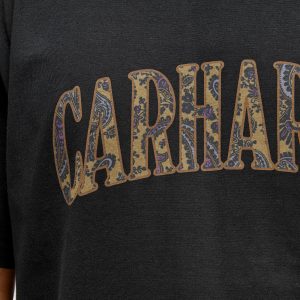 Carhartt WIP Paisley Script T-Shirt