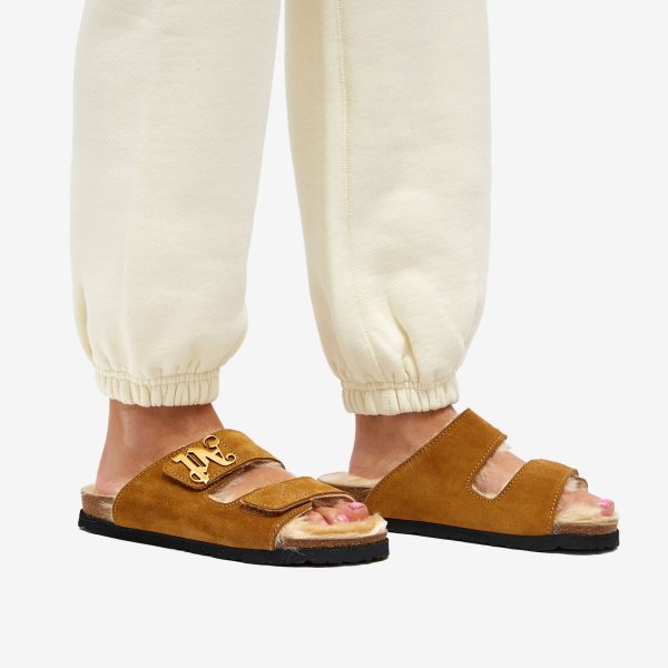 Palm Angels Comfy Slipper Sandals