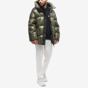 Moncler x adidas Originals Beiser Down Jacket