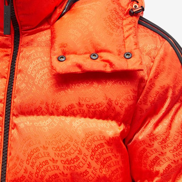 Moncler x adidas Originals Alpbach Down Jacket