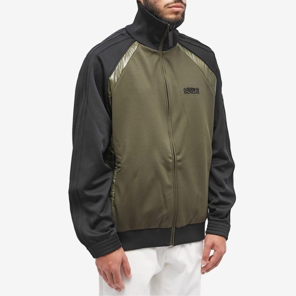 Moncler x adidas Originals Zip Up Knit Track Jacket