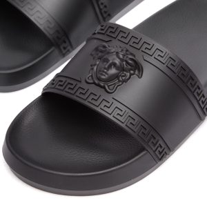 Versace Medusa Slide