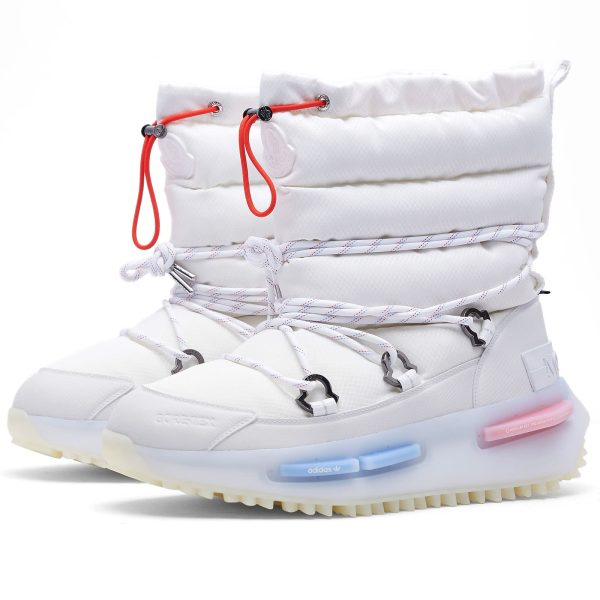 Moncler x adidas Originals NMD Mid Ankle Boot