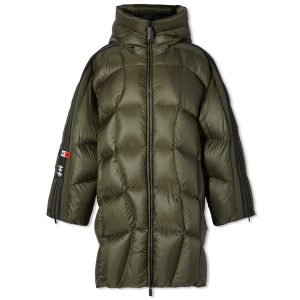 Moncler x adidas Originals Bonneval Long Down Coat