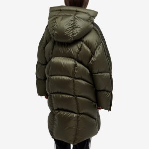 Moncler x adidas Originals Bonneval Long Down Coat