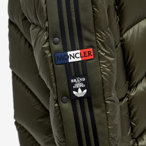 Moncler x adidas Originals Bonneval Long Down Coat