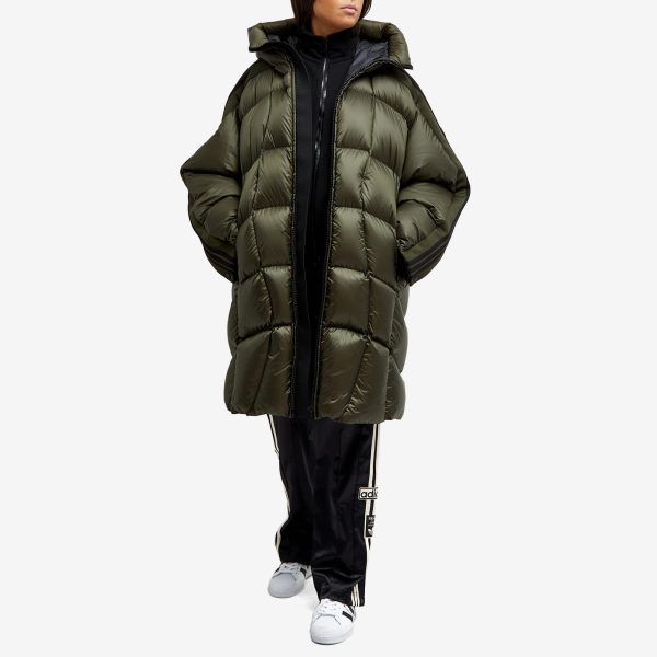 Moncler x adidas Originals Bonneval Long Down Coat