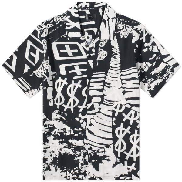 Ksubi Ikonik Resort Vacation Shirt