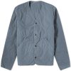 Save Khaki Flight Quilted Liner Jacket
