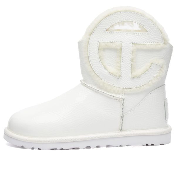 UGG x TELFAR Mini Crinkle Boot