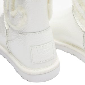 UGG x TELFAR Mini Crinkle Boot