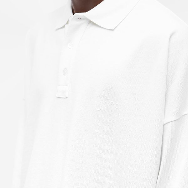 A.P.C. x JW Anderson Murray Oversized Pique Polo