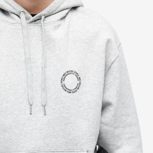 MKI Circle Hoodie