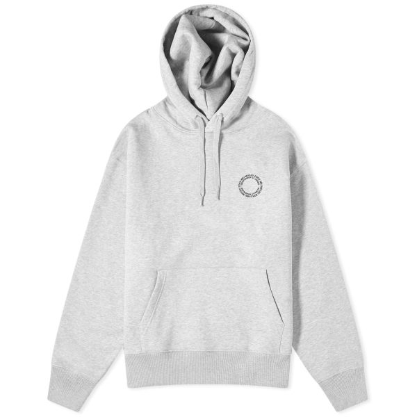 MKI Circle Hoodie