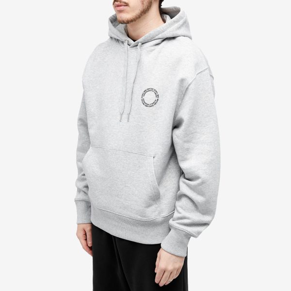 MKI Circle Hoodie