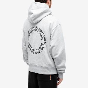 MKI Circle Hoodie